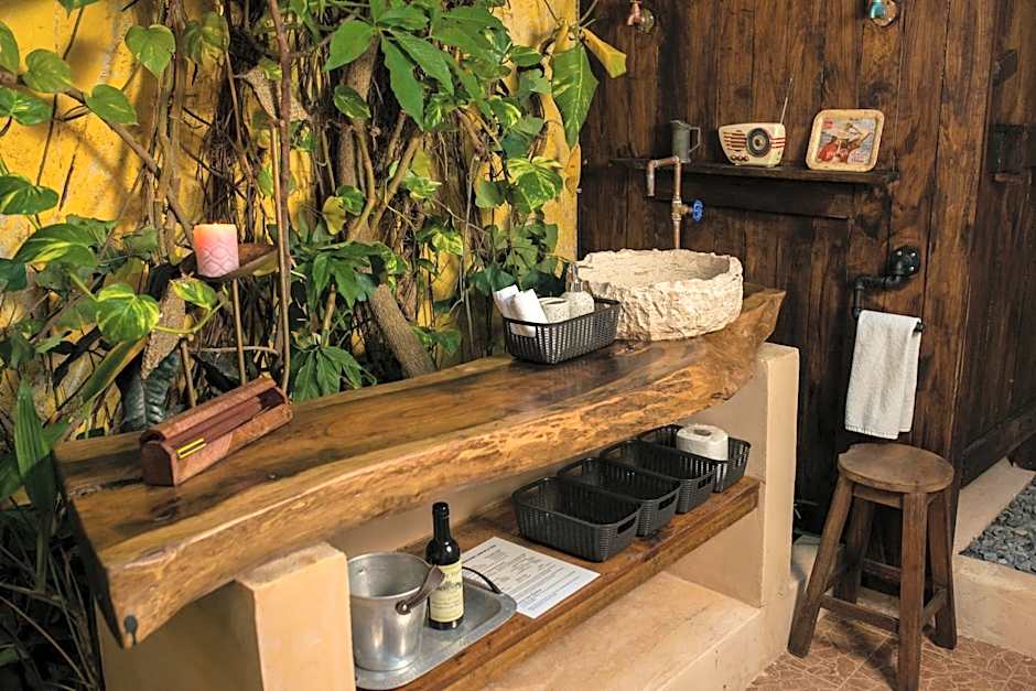 Hacienda Boutique B&B and Spa Solo Adultos