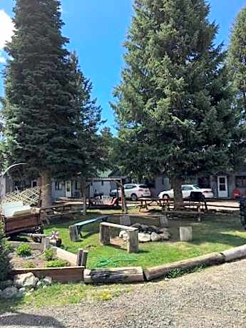Columbine Cabins