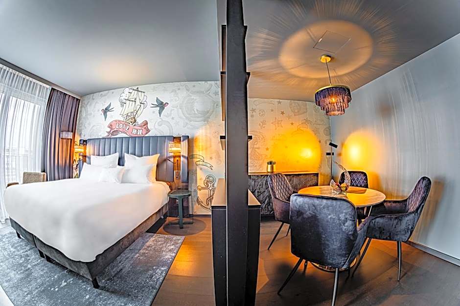 NYX Hotel Hamburg by Leonardo Hotels