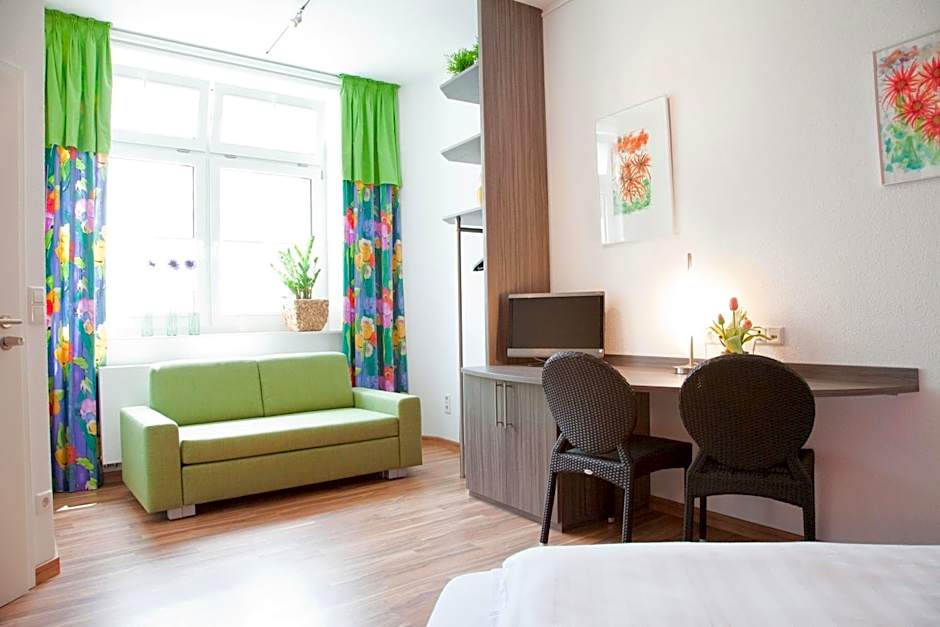 B&B Appartements Bischof & Bürk GbR