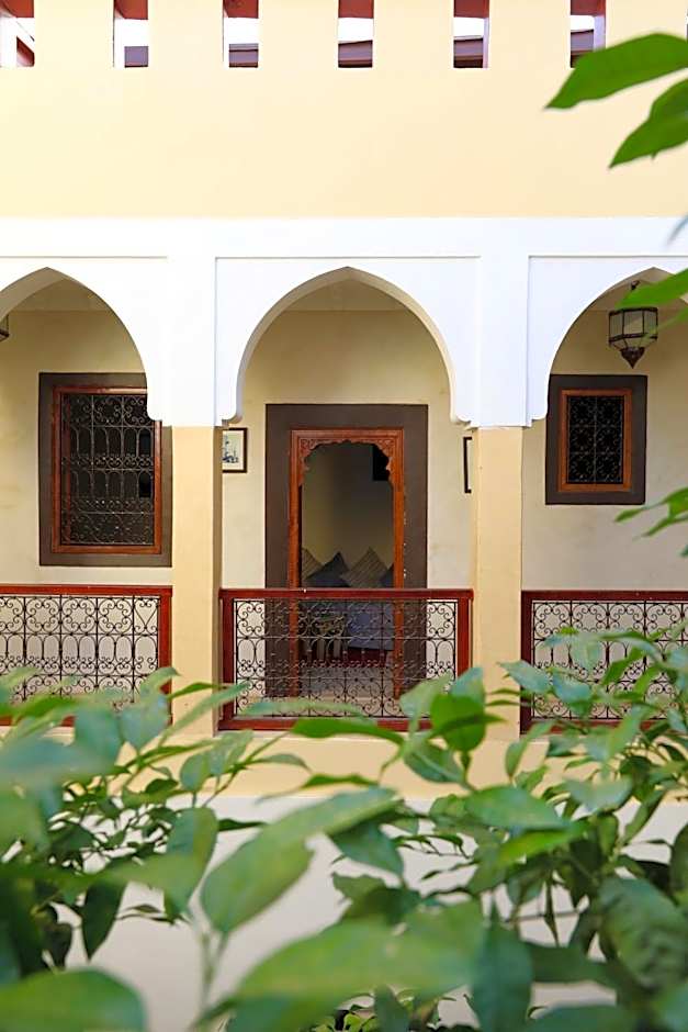 Riad Sidi Mimoune & Spa