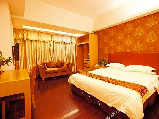 Sunny International Apartment (Beiiing Road Jinyuan Branch)