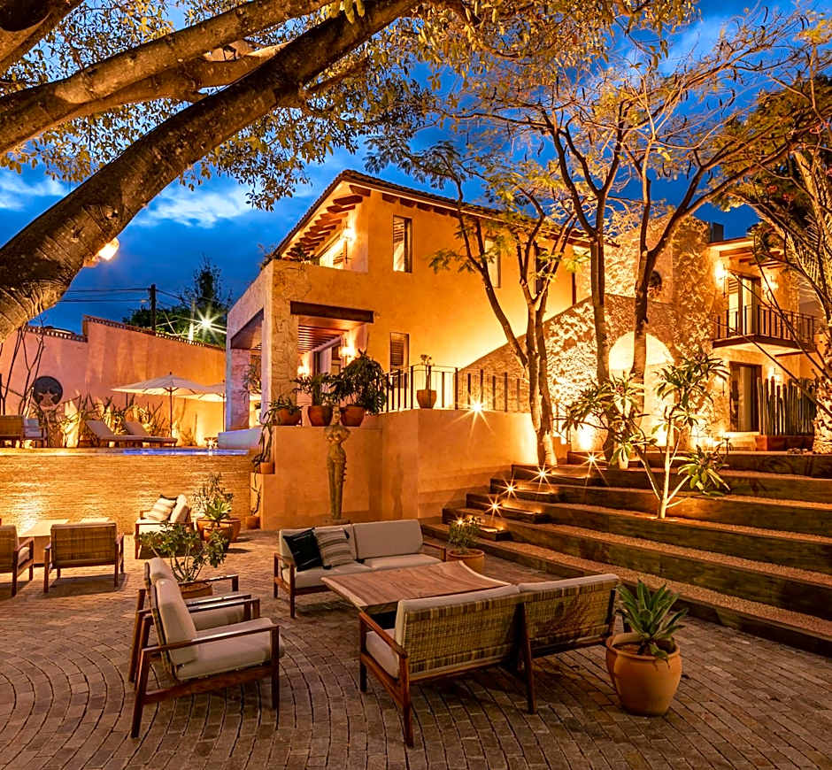 Hotel Casa Santo Origen