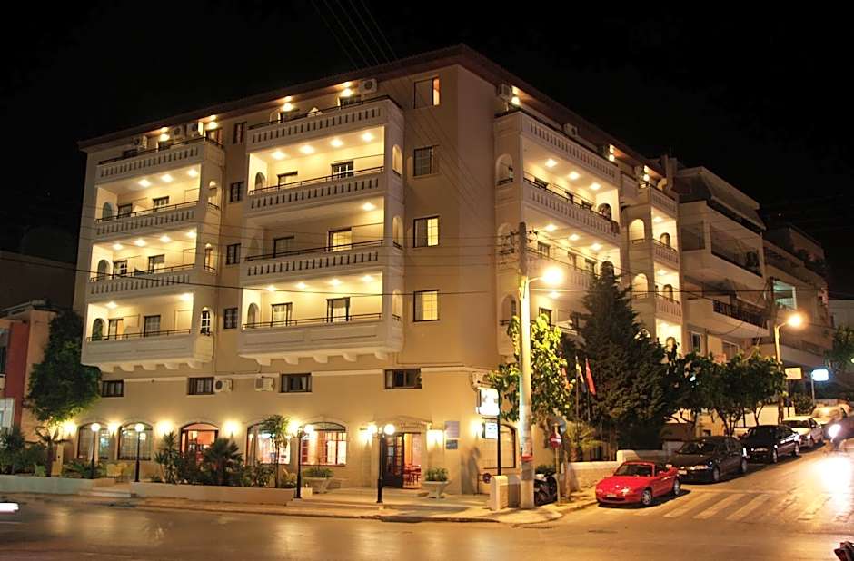 Elina Hotel Apartments