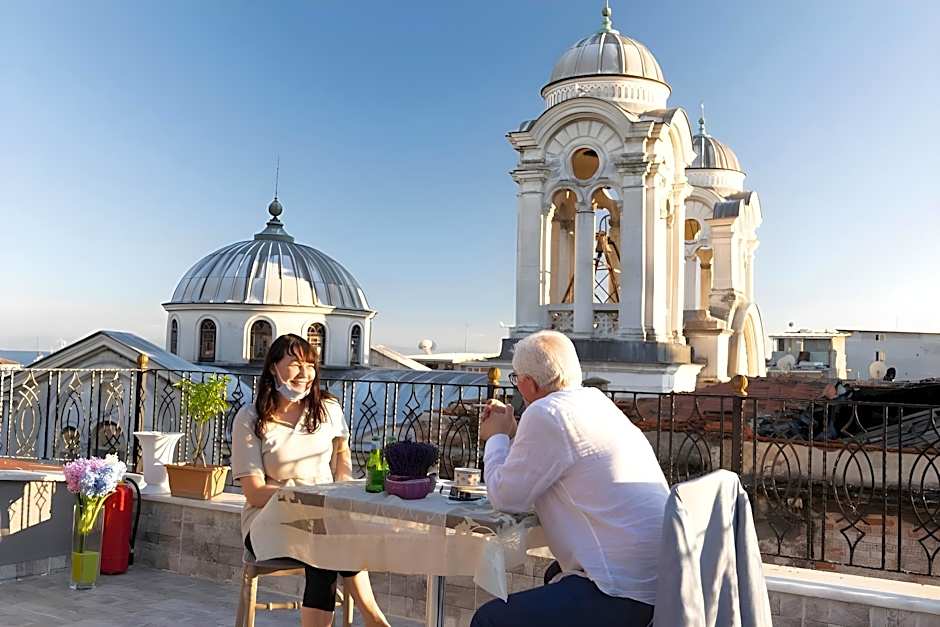 Grey House Suit İstanbul - Historical Peninsula