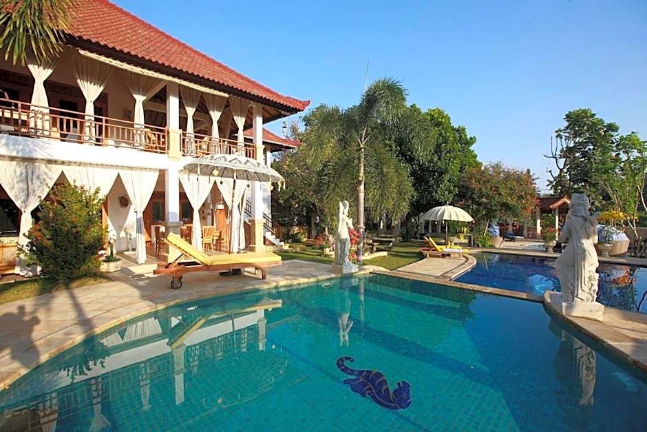 Villa Jakaranda and Villa Marakuya