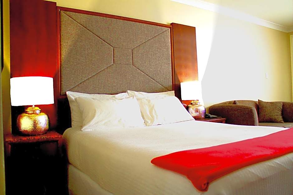 Winning Post Motor Inn