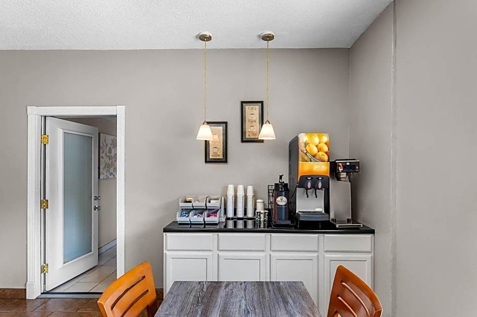 Rodeway Inn Hot Springs National Park Area