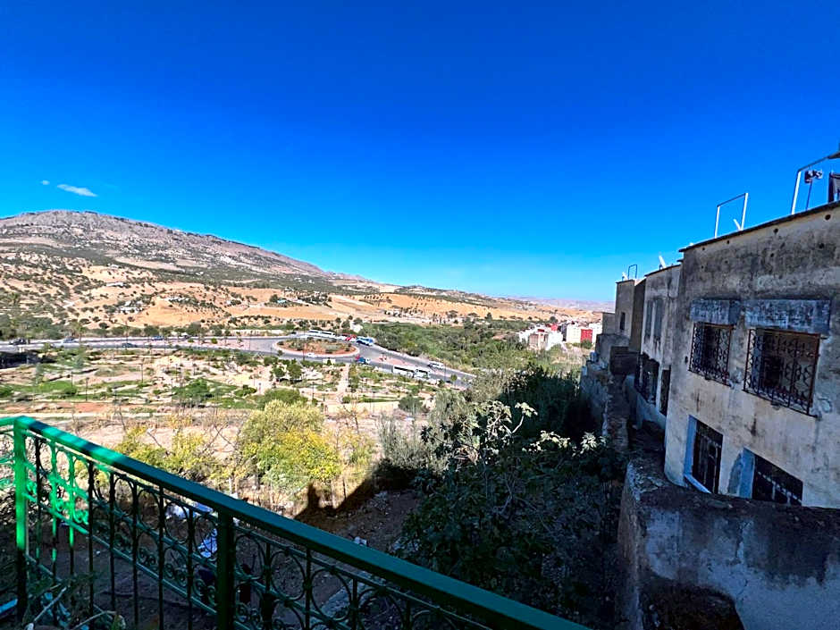 Fès Riad Scalia Traditional Guesthouse Morocco