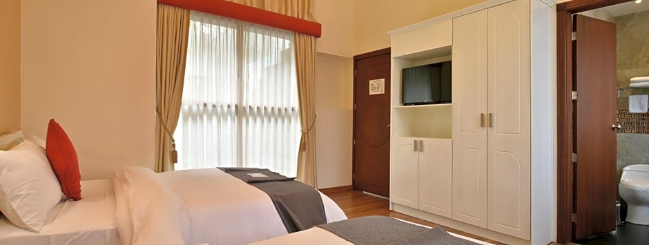 Marquiz Hotel Boutique