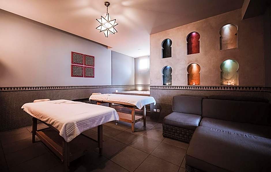 La Clairière bio & spahotel