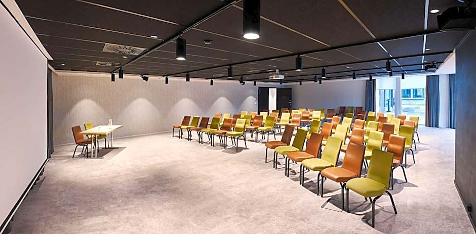 Park Inn By Radisson Brussels Airport