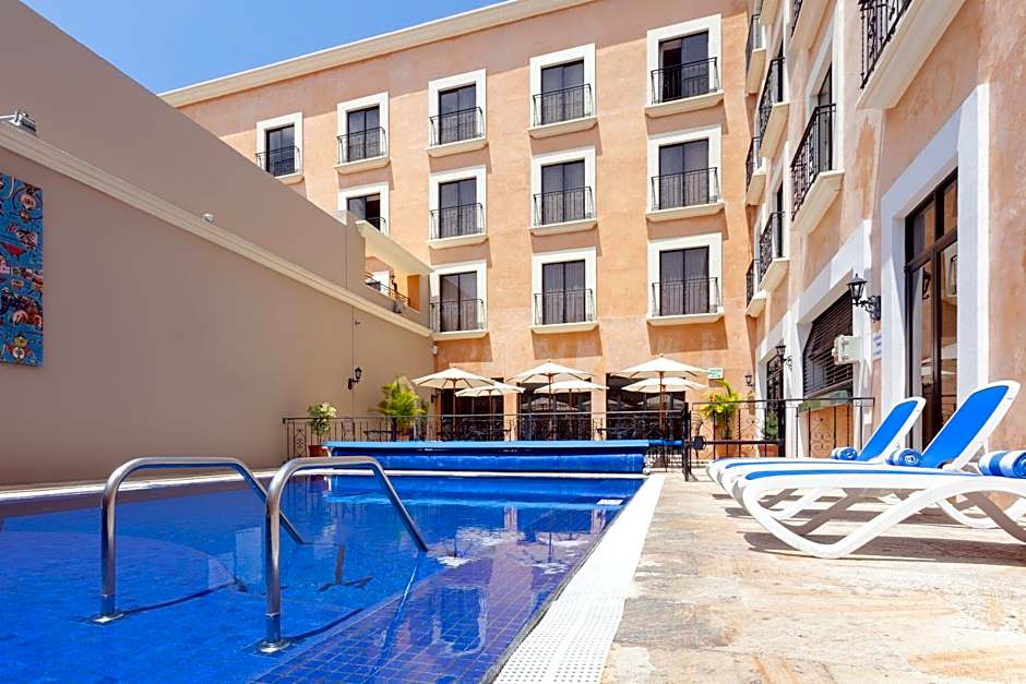 Holiday Inn Express Oaxaca - Centro Historico By IHG