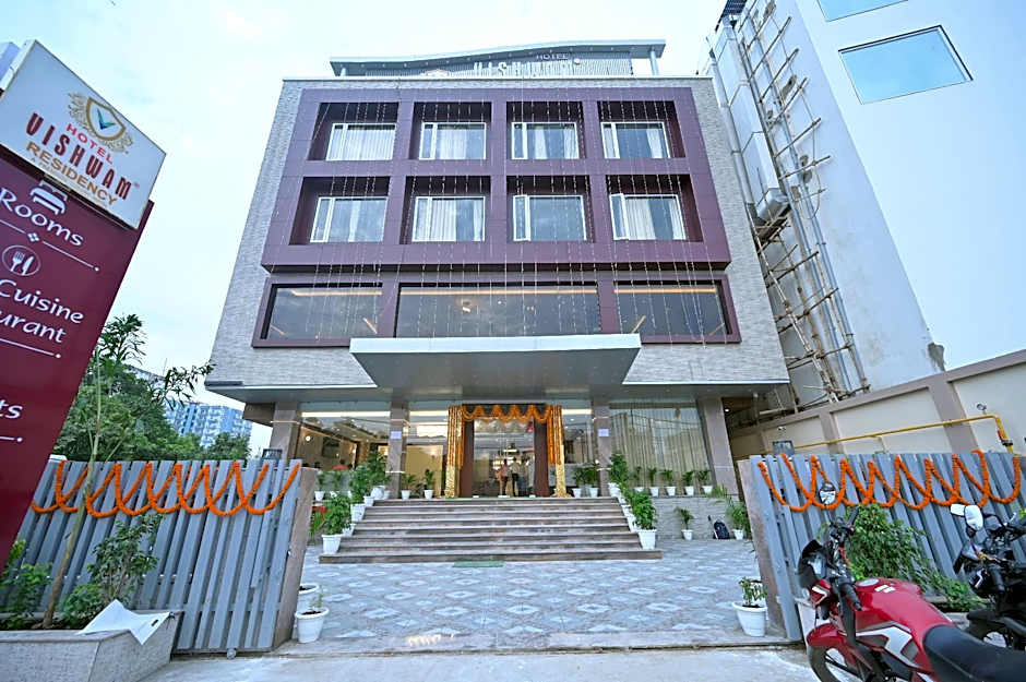 Hotel Vishwam Residency