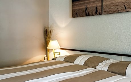 Single Room with City View