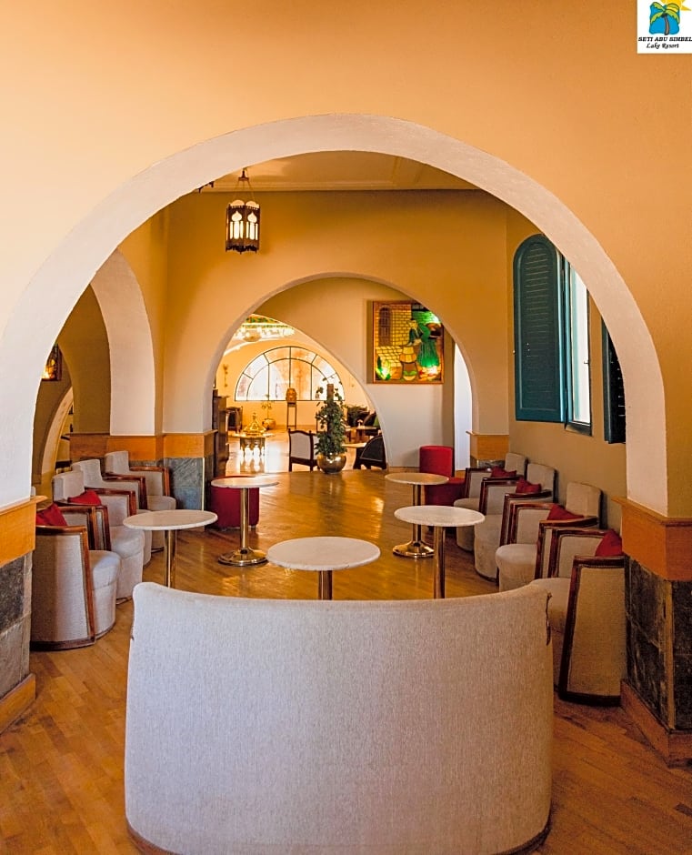 Seti Abu Simbel Hotel