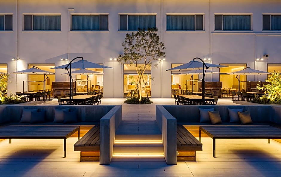 Shirahama Key Terrace Hotel Seamore