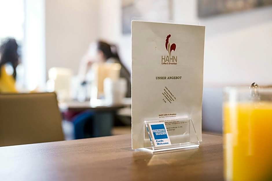Basic Hotel Innsbruck