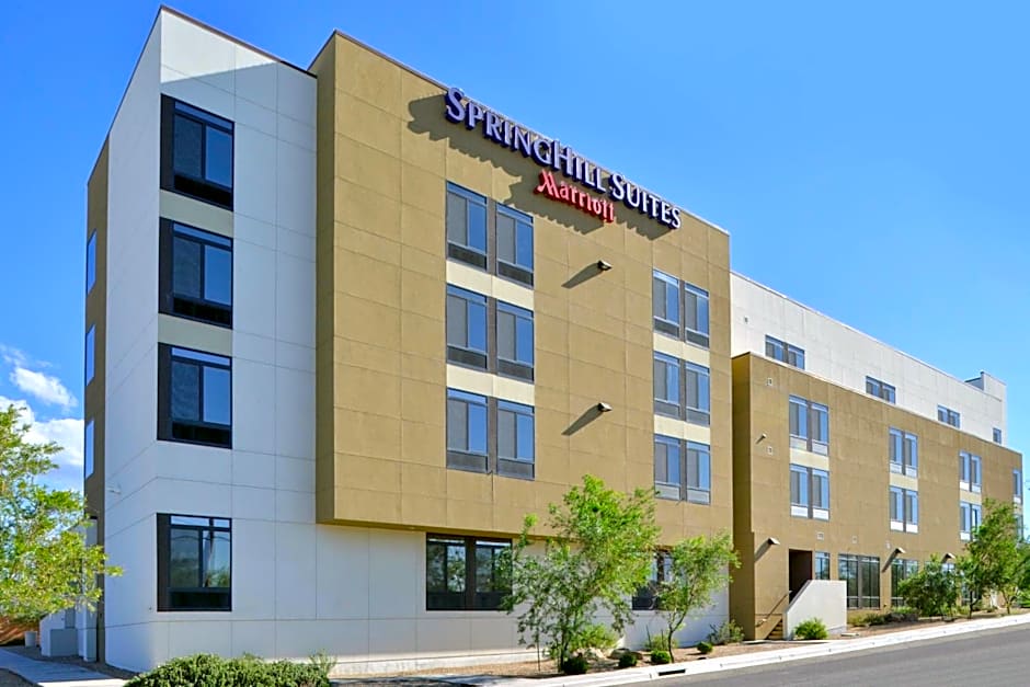 SpringHill Suites by Marriott Kingman Route 66