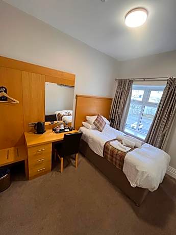 Standard Single Room with Sea View