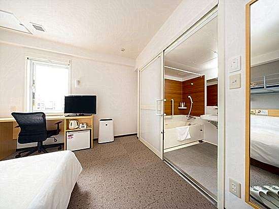 Super Hotel Yokkaichi Kokudoichigozoi