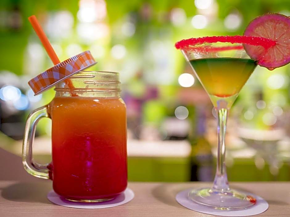 Ibis Tanger City Center