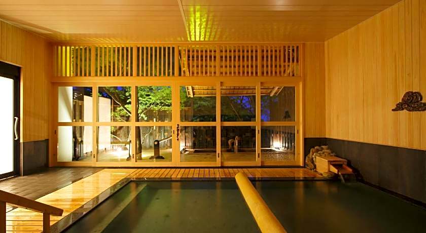 Negiya Traditional Japanese Spa Ryokan