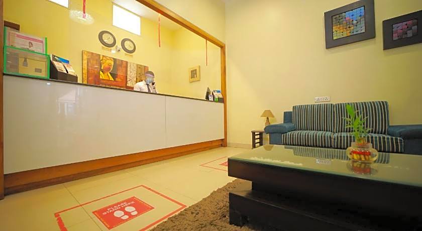 VijayaTej Clarks Inn Patna