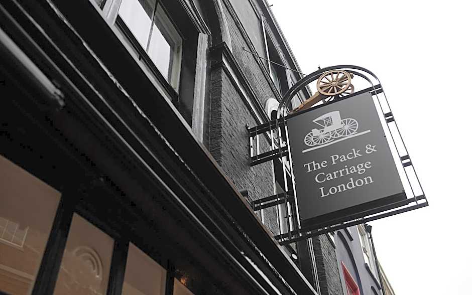 The Pack And Carriage London