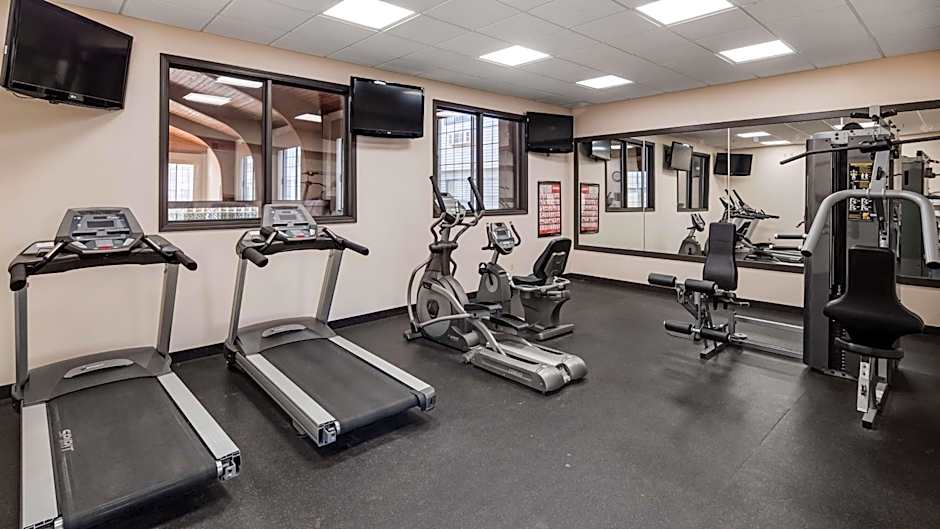 Best Western Lapeer Inn