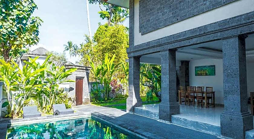 Full Moon Villa Ubud