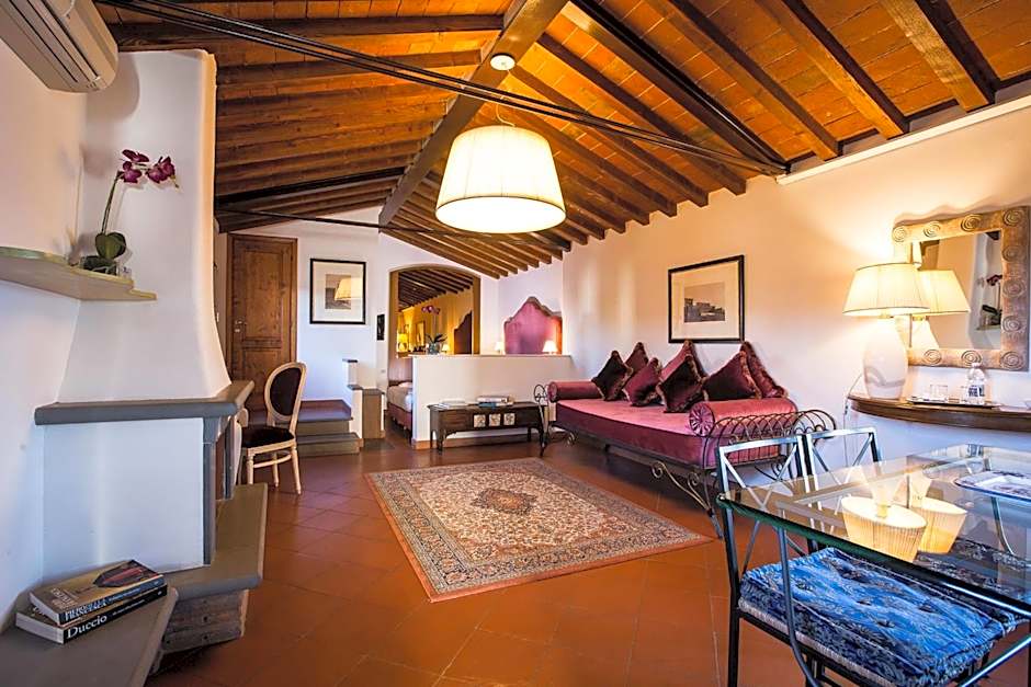 Hotel Burchianti