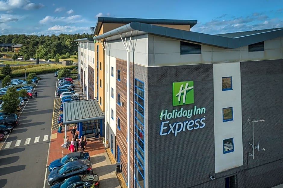 Holiday Inn Express Kettering Corby