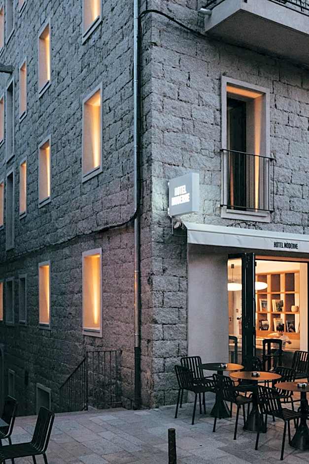 Hotel Moderne
