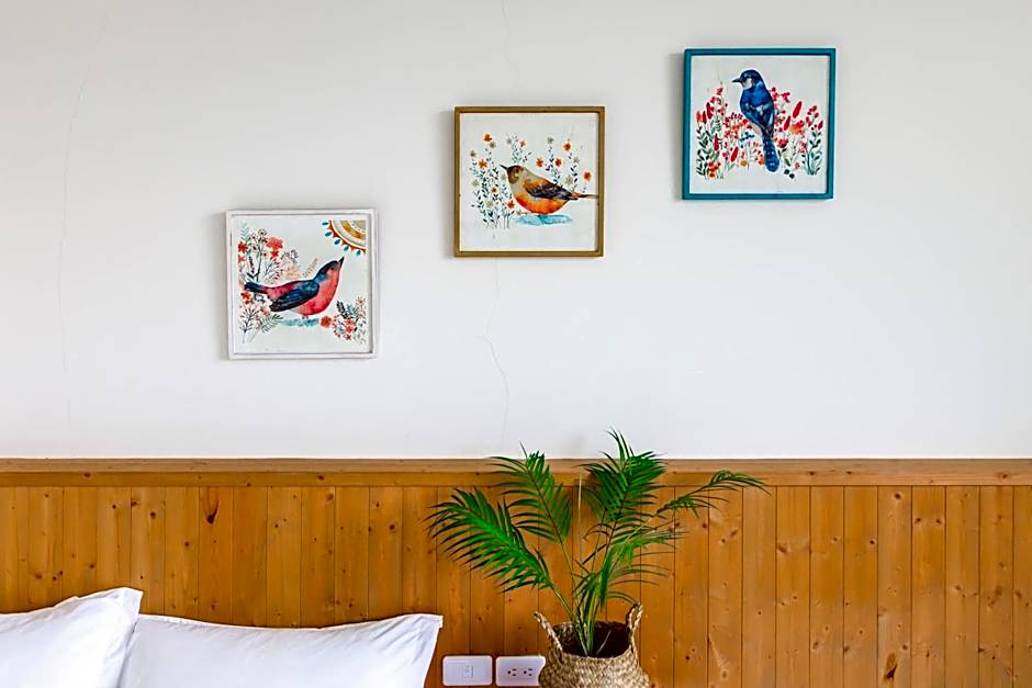 Cozy Green Guesthouse