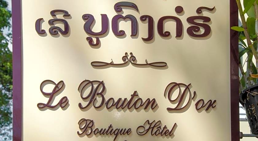 Le Bouton Dor Boutique Hotel