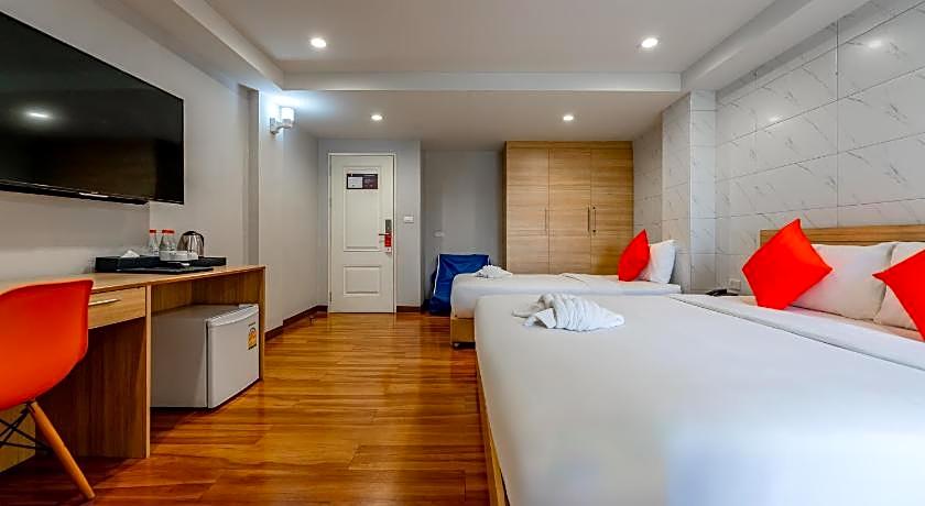 7 Days Premium Hotel at Icon Siam Station