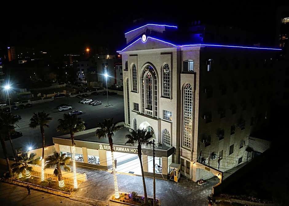 Seraj Amman Hotel