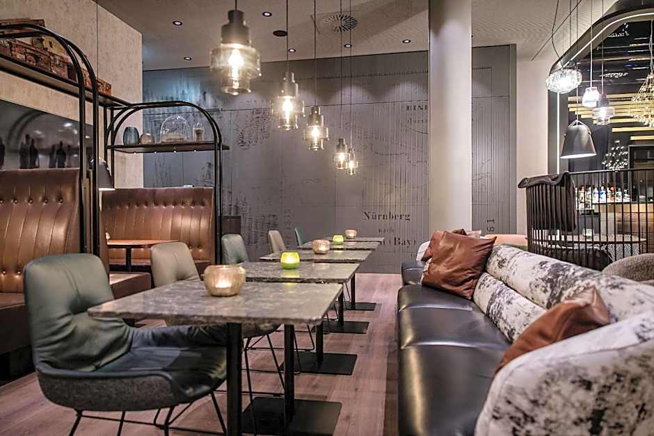 Motel One Nürnberg-City