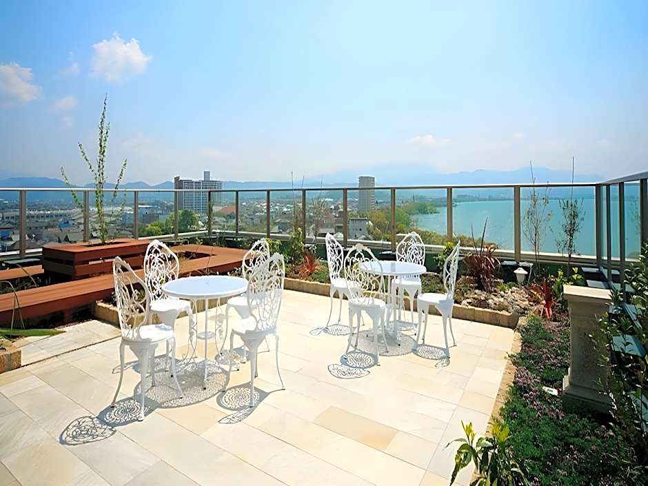 Green Hotel Yes Nagahama Minatokan