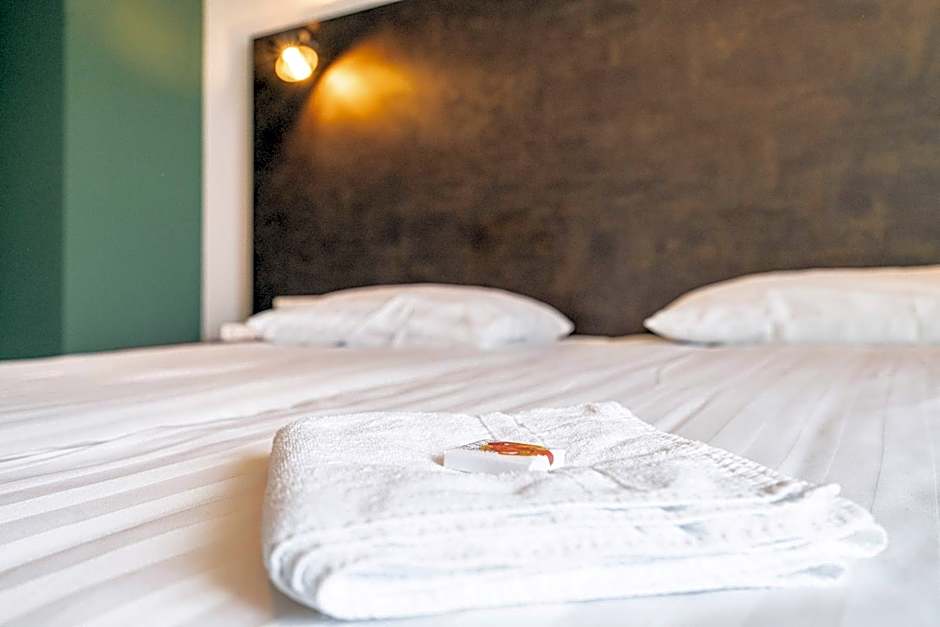 Hotel & Eetk'fee de VLiK
