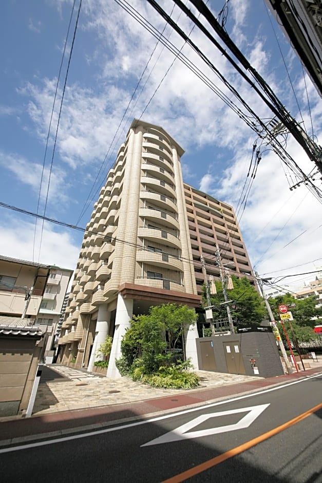 Toho Hotel Nakasu