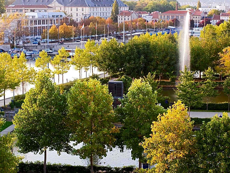 Novotel Suites Nancy Centre