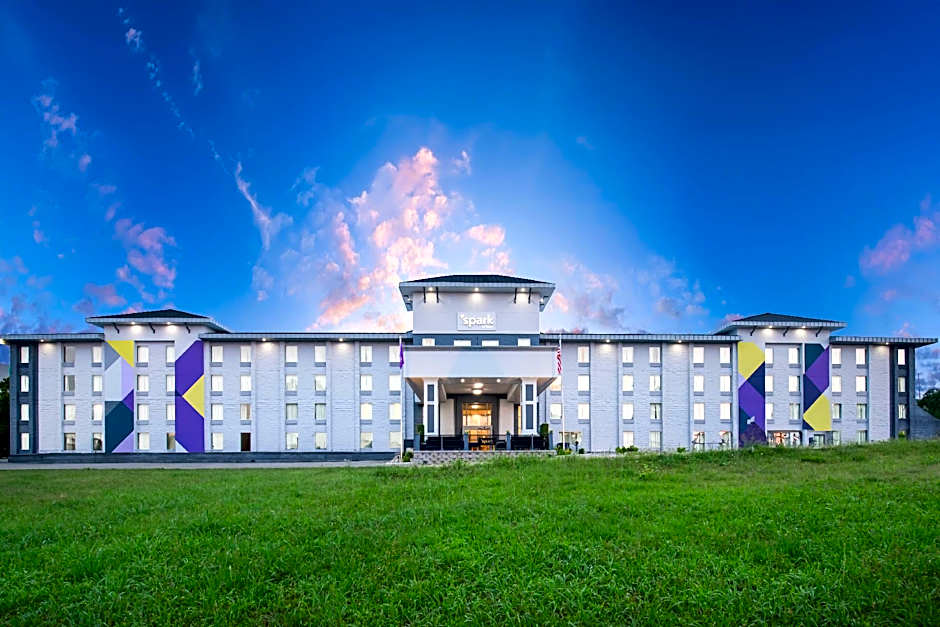 Spark by Hilton Branson Meadows