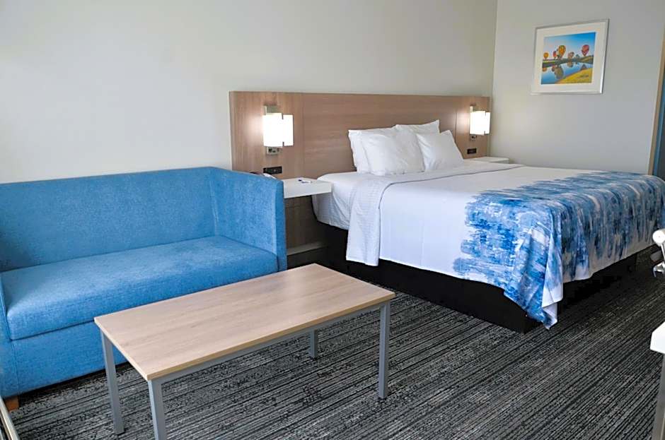Americas Best Value Inn & Suites Foley Gulf Shores