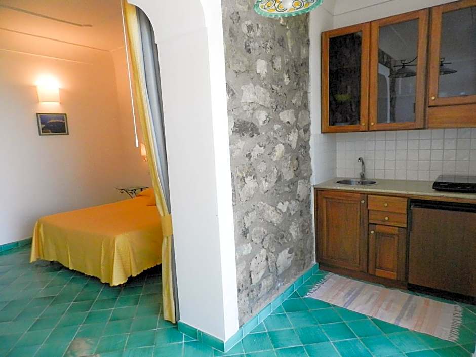 Bacio del Sole B&B Positano