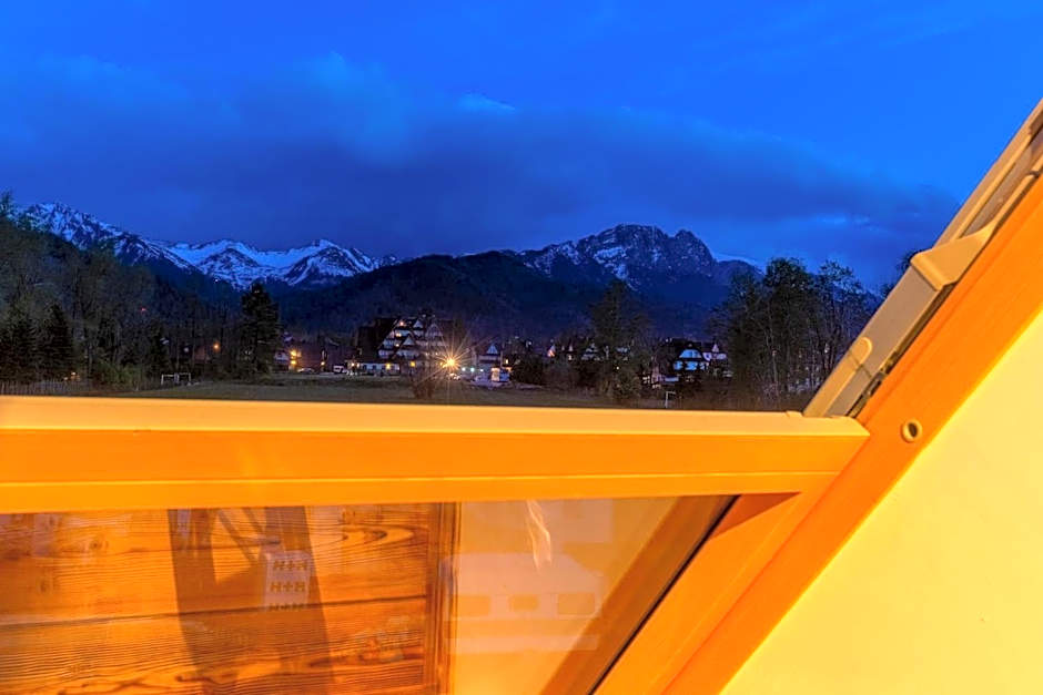 Apartamenty u Gąsieniców Zakopane