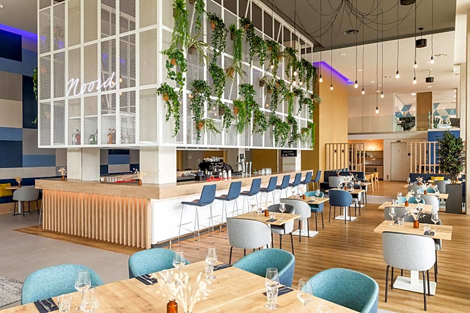 Holiday Inn Express Amsterdam - North Riverside By IHG