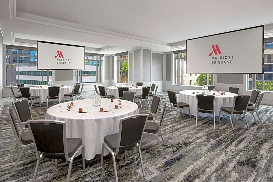 Brisbane Marriott Hotel