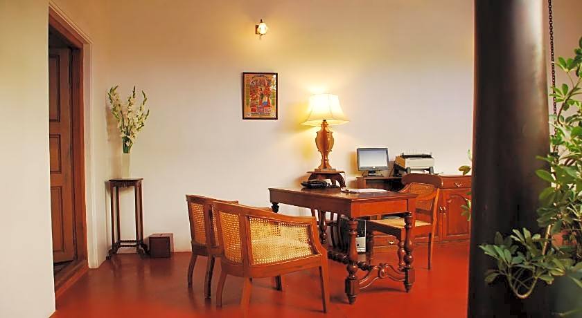 Maison Perumal - CGH Earth